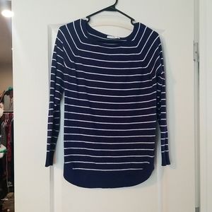 Pink Clover Sweater Small